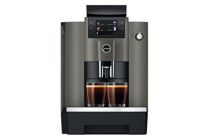 JURA W4 professional coffee machine
