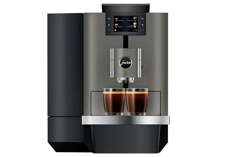 Review JURA X10 en X10c: cold brew op kantoor