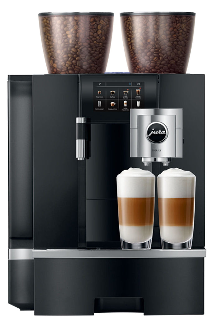 JURA GIGA X8c professional coffee machine