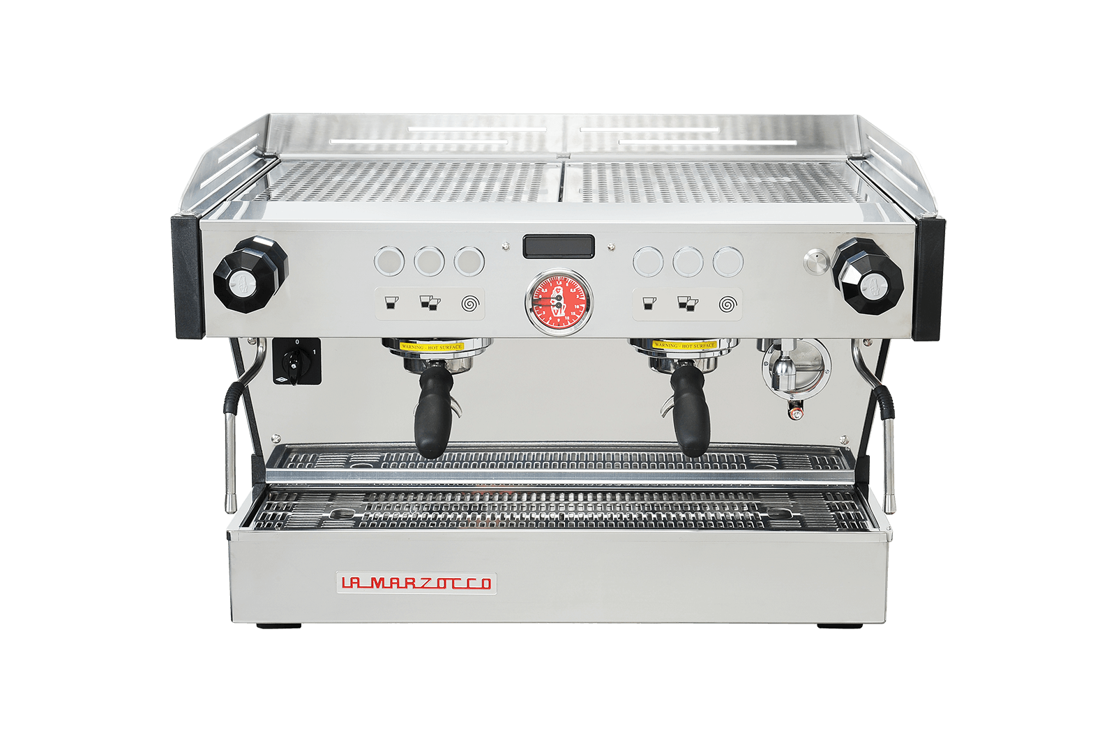 Review La Marzocco Linea PB: de Linea die zelf backflusht
