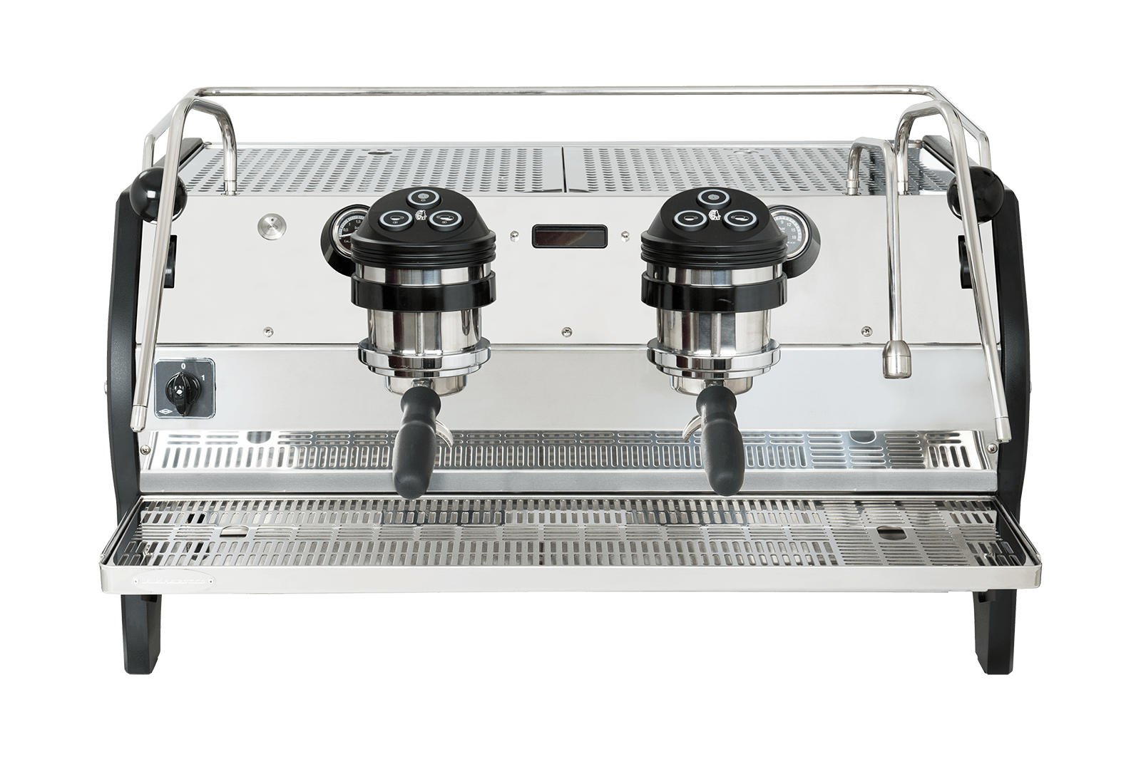 Review La Marzocco Strada S: een open bar en een boiler per groep