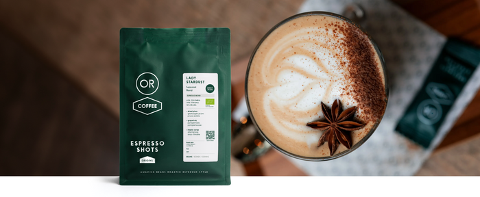 OR Coffee Recipe: Homemade Pumpkin Spice Latte