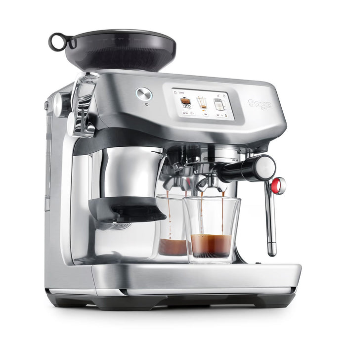 Sage Barista Touch Impress with Cold Extraction