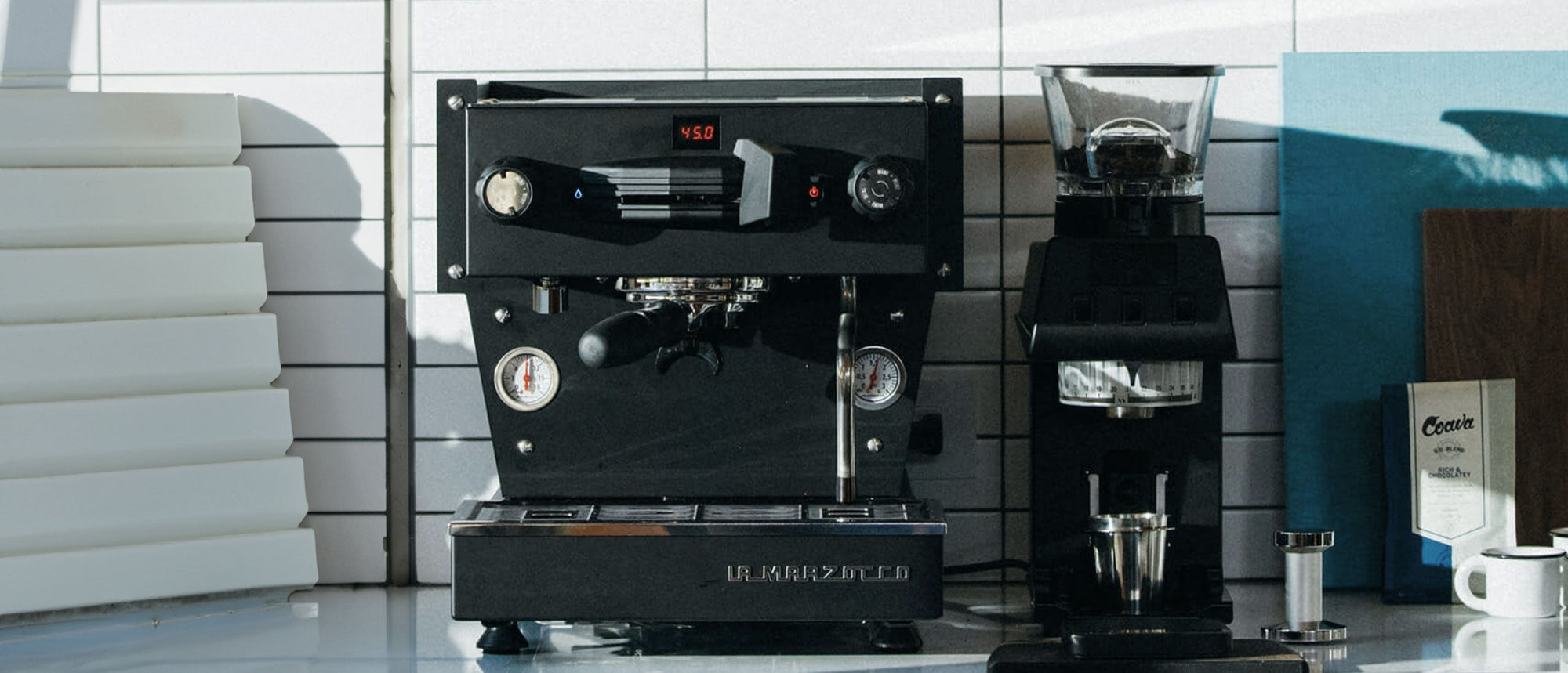 La Marzocco Linea Mini R passée au crible : test complet et analyse détaillée