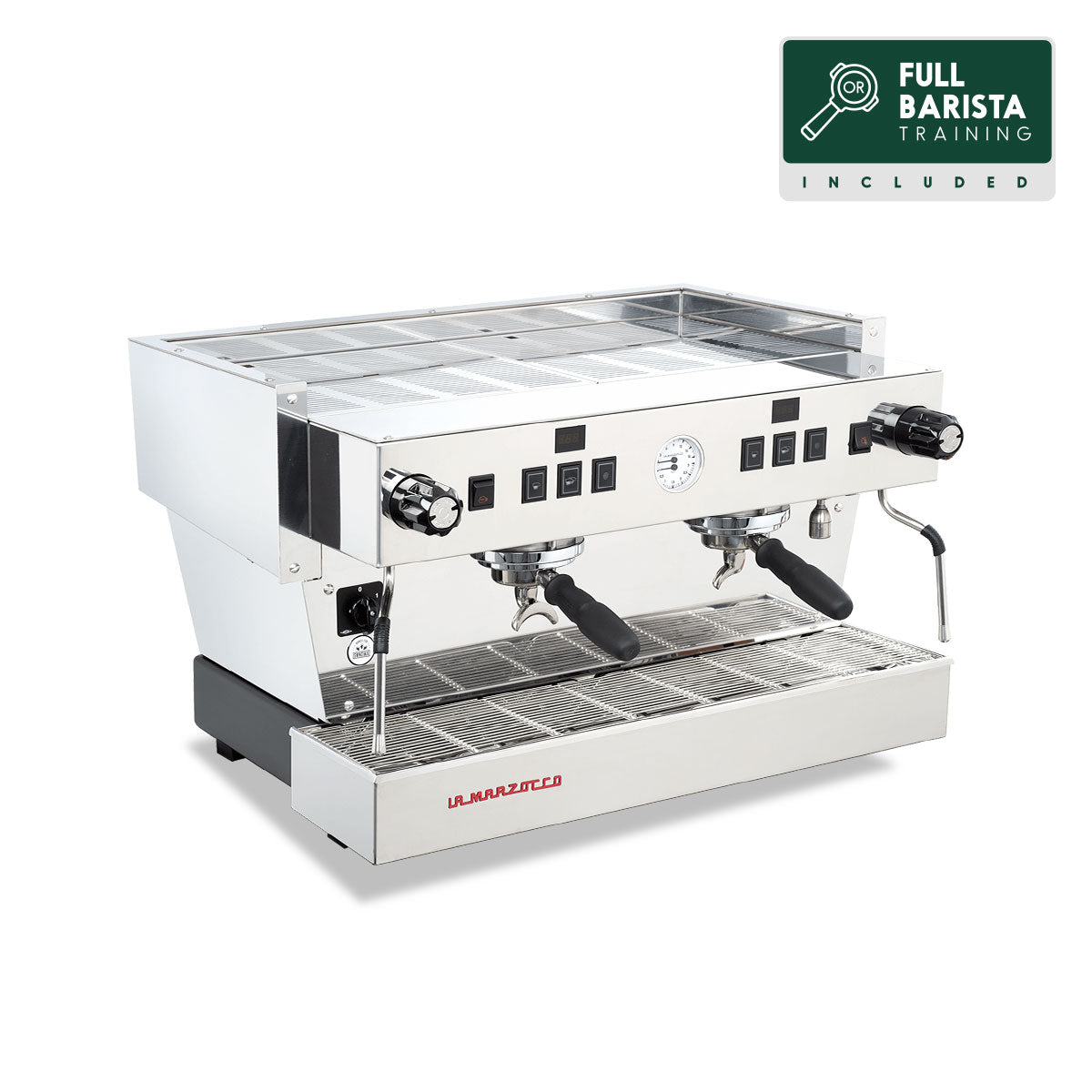 Avis La Marzocco Linea Classic S : la Linea la plus simple, de 1 à 3 groupes