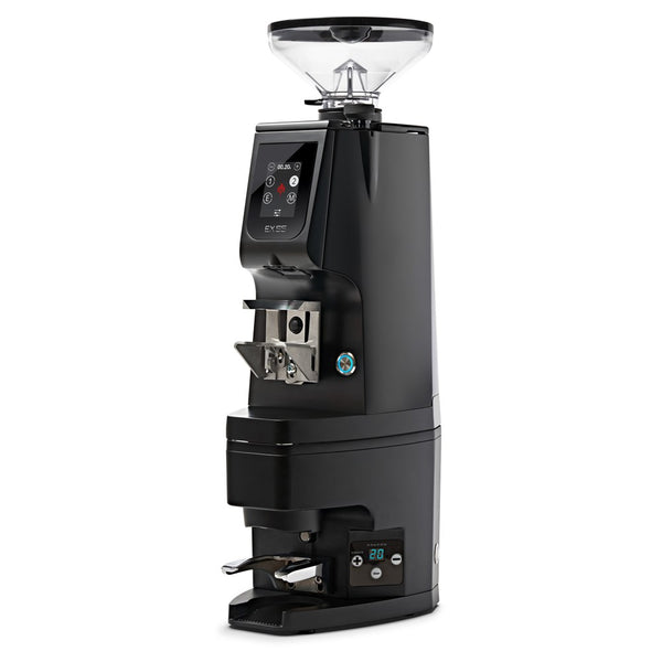 Eureka under-the-grinder automatic tamper for Atom W