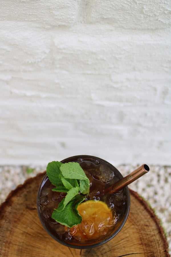 Zomermenu en Cold Coffee