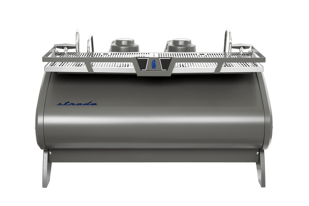 La Marzocco Strada X 2 groups, back