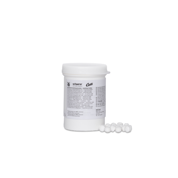 WMF AutoClean Cleaning Granulate, 4 tins