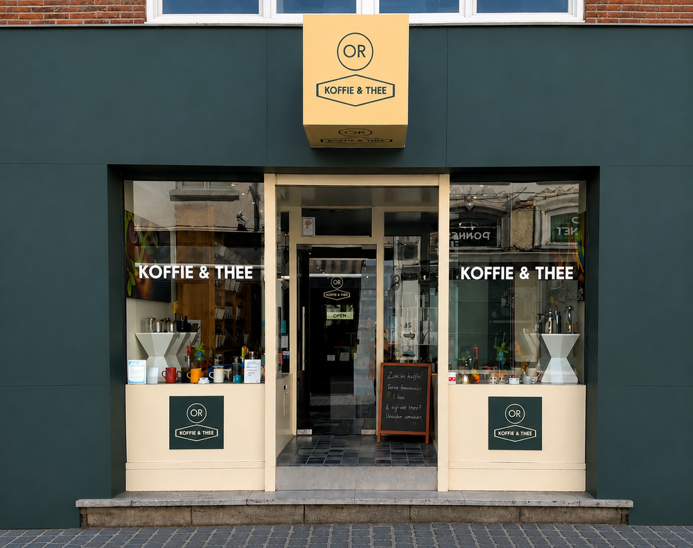 Semaine du café de spécialité à Alost – Atelier Slow Coffee