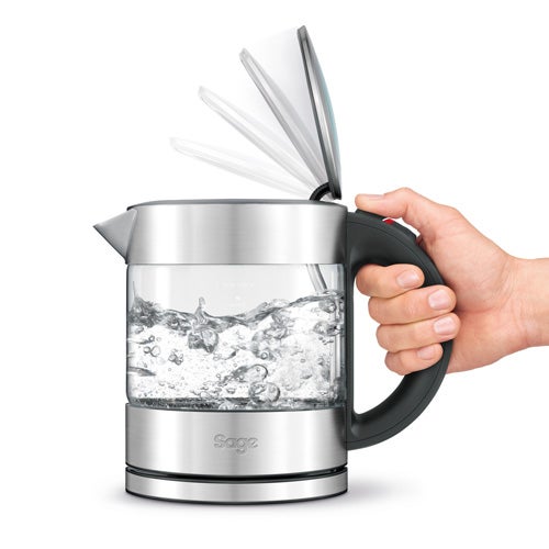 Sage the Compact Kettle Pure – ergonomic handle