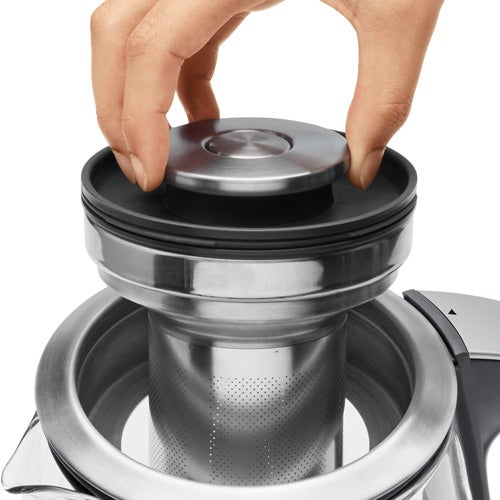 Sage the Smart Tea Infuser – magnetic tea basket