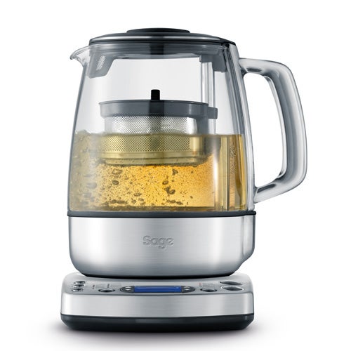 Sage the Tea Maker – automatic tea basket