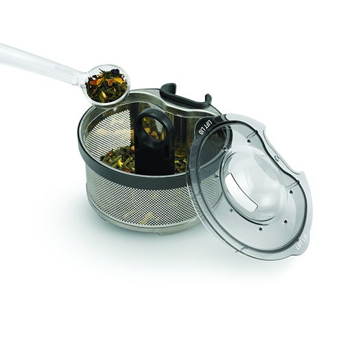 Sage the Tea Maker – settings for each type of tea