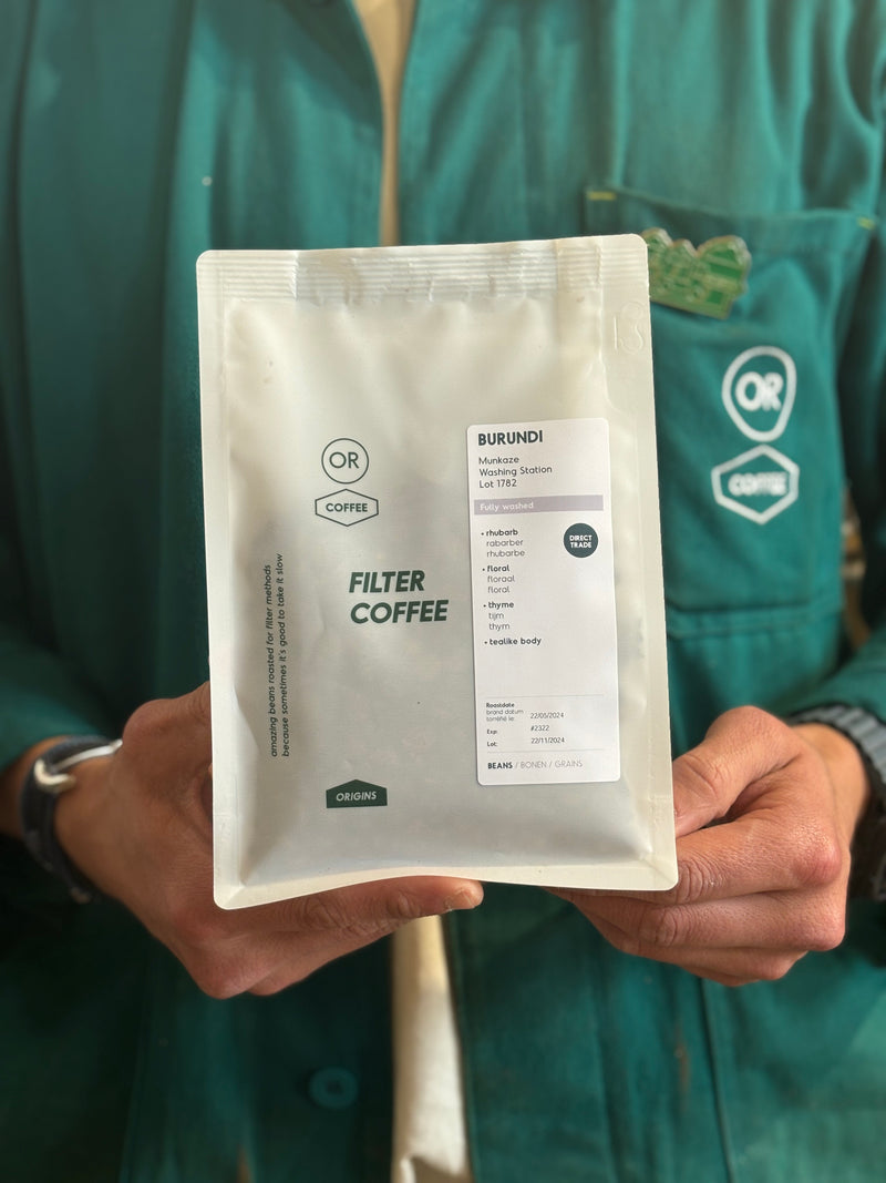 4. Hoe van deze koffie genieten