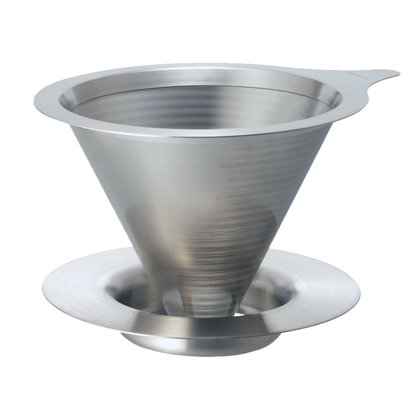 Hario Double Mesh metalen dripper