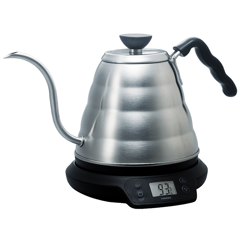 Hario V60 Power Kettle Buono N with Temperature Control