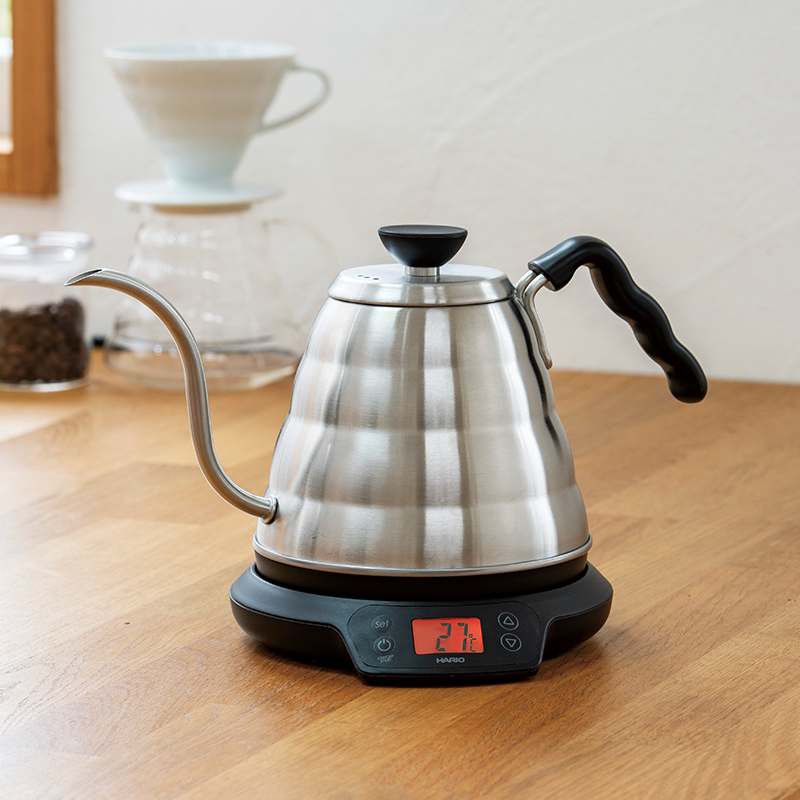 Hario V60 Power Kettle Buono N with Temperature Control