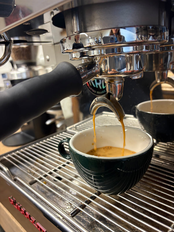 Espresso Techniques Workshop