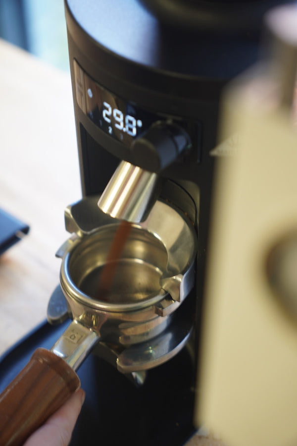 Espresso Techniques workshop