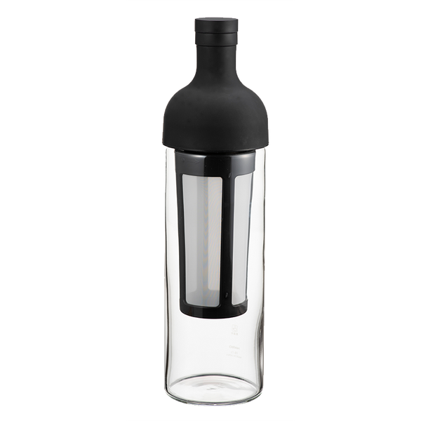 Hario cold brew fles Filter-in Bottle, zwart