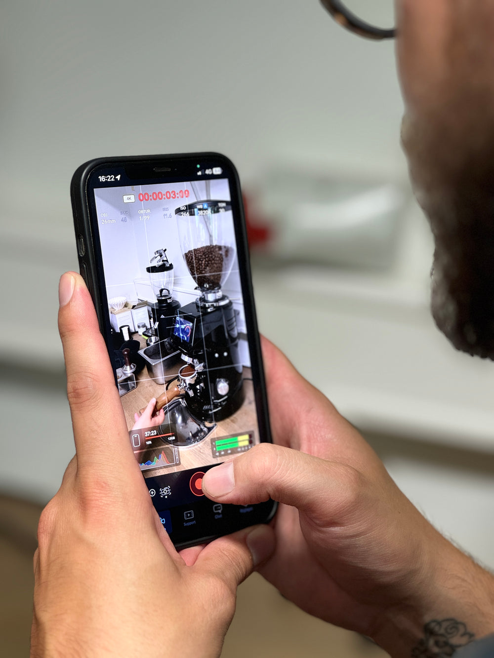 How to become a coffee influencer - Ghent