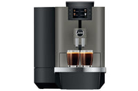 JURA X4 Dark Inox (EA) with free coffee worth €65