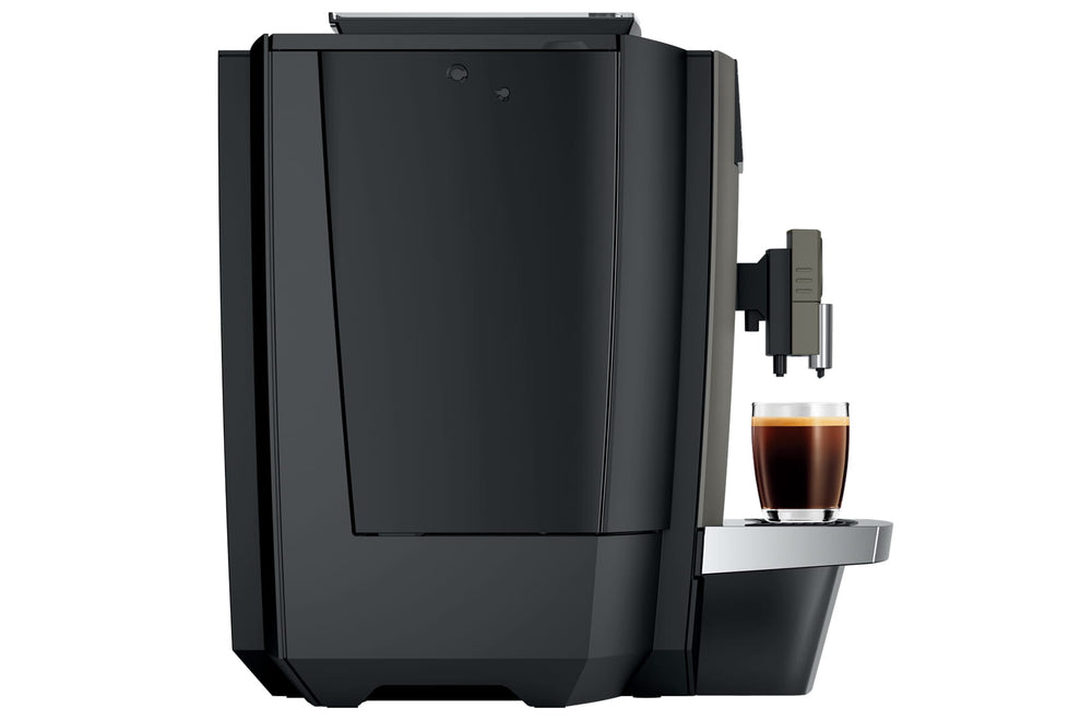 JURA X4 Dark Inox (EA) with free coffee worth €65