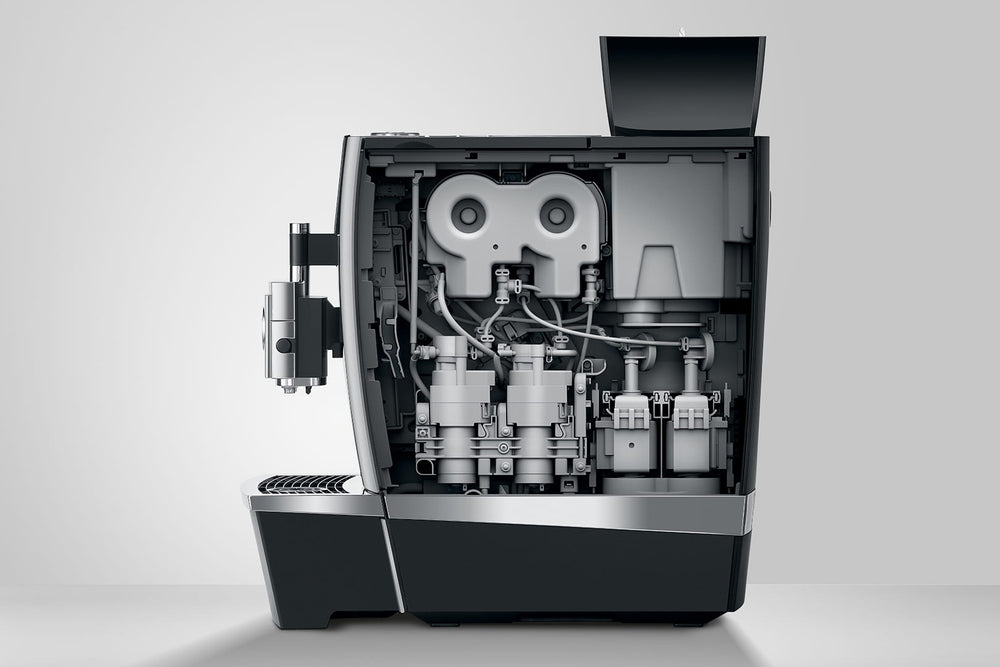 JURA GIGA X3c (EB) Aluminium with free coffee worth €65