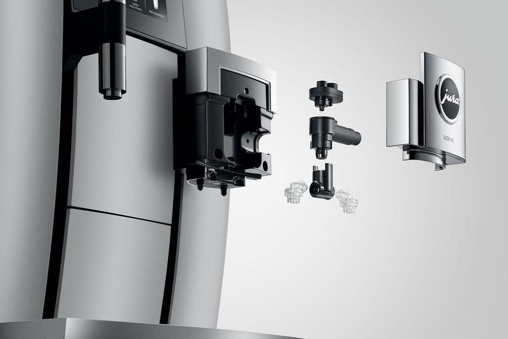 JURA GIGA X3c (EB) Aluminium with free coffee worth €65
