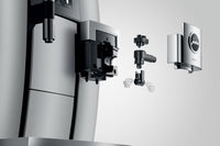 JURA GIGA X3c (EB) Aluminium with free coffee worth €65