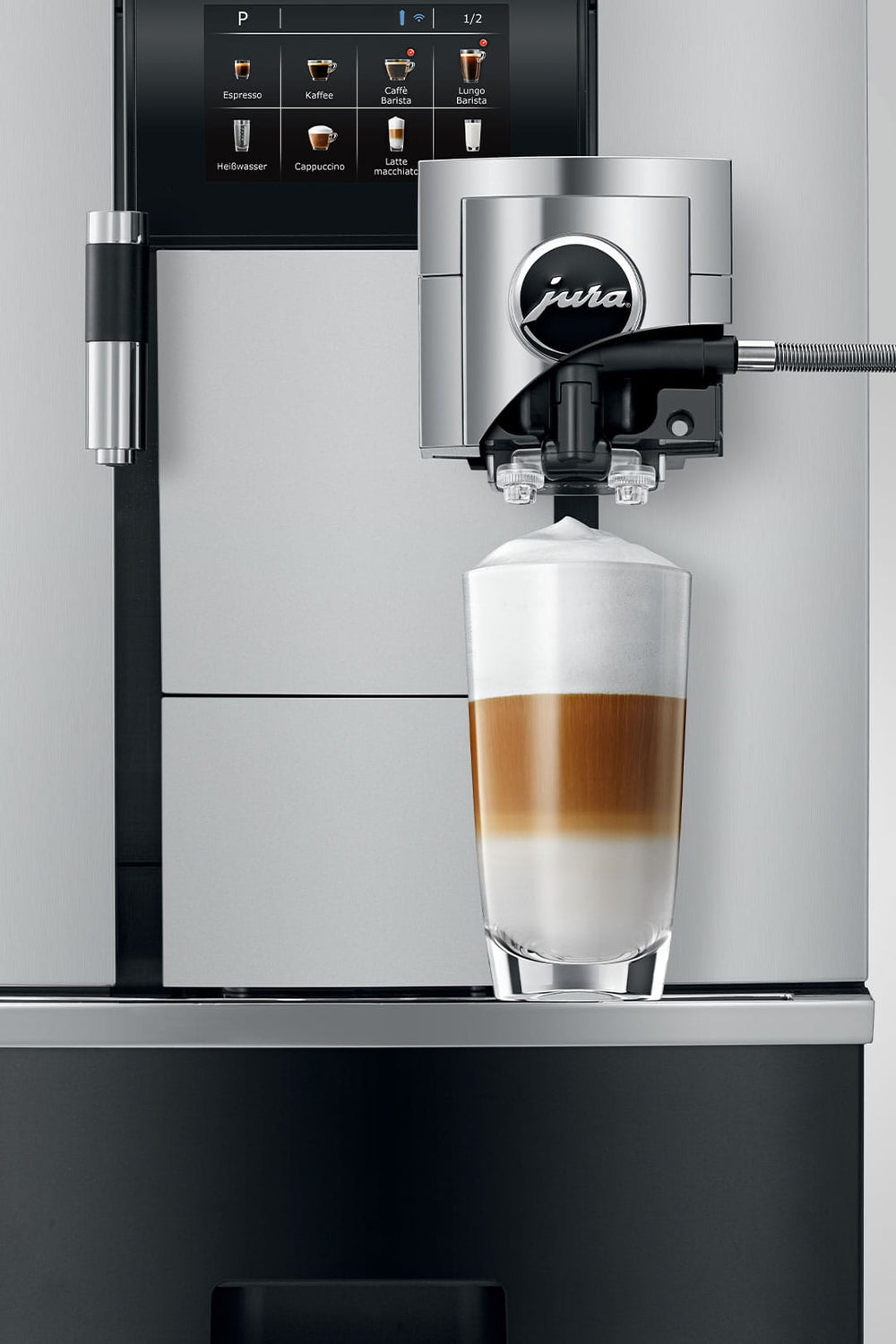 JURA GIGA X3c (EB) Aluminium with free coffee worth €65