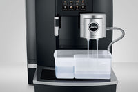 JURA GIGA X8 Aluminium black met €65 gratis koffie