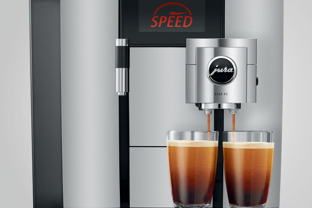 JURA GIGA X3c (EB) Aluminium with free coffee worth €65