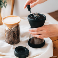 Hario keramische koffiemolen Skerton N