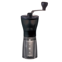 Hario keramische koffiemolen Mini-Slim+