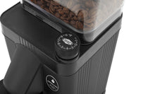 Moccamaster KM5 Coffee Grinder – Matt Black