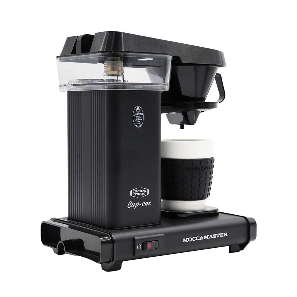 Moccamaster Cup-One – Matt Black