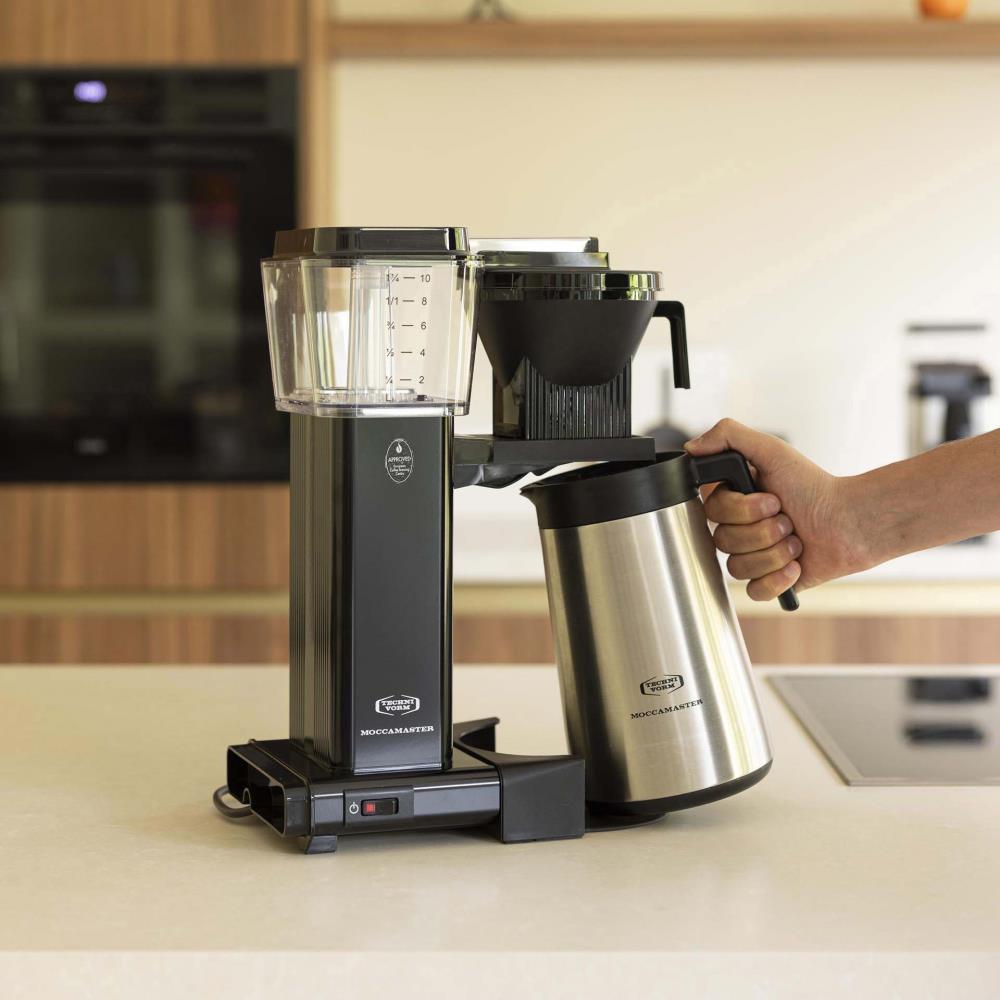 Moccamaster KBGT – Black