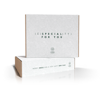 Specialty Coffee Gift Box voor espresso