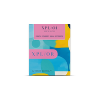 XPL/01 Mexico San Pedro Natural