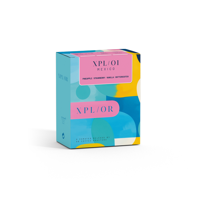 XPL/01 Mexico San Pedro Natural