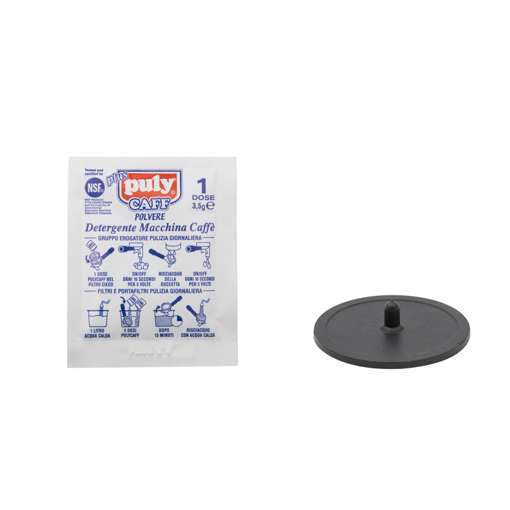 Lelit group head cleaner single-dose sachets