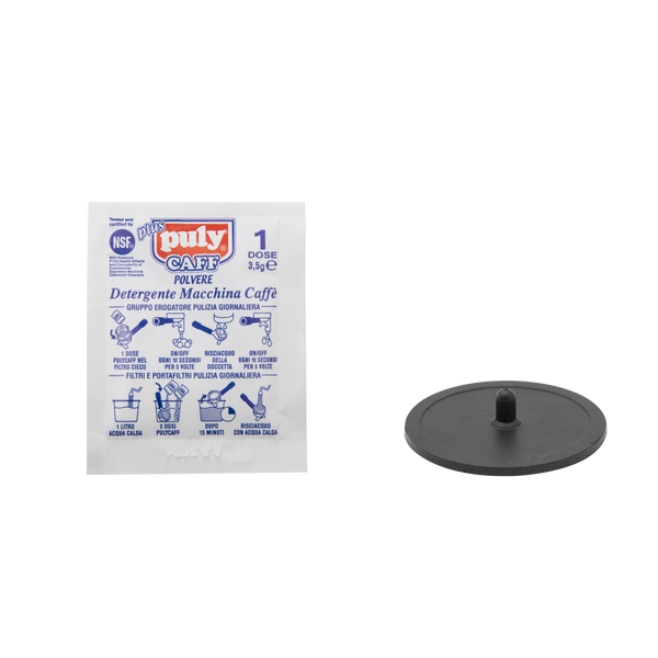 Lelit group head cleaner single-dose sachets
