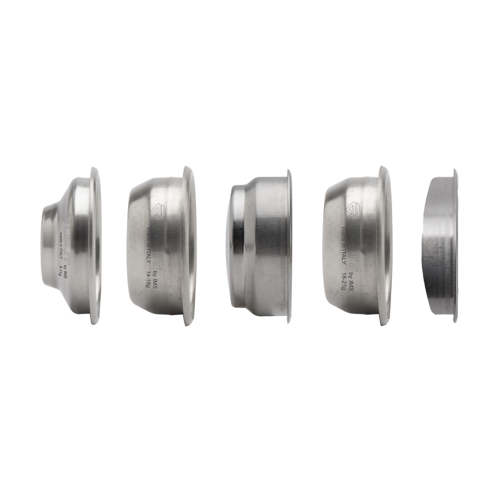 Lelit58 filter basket set