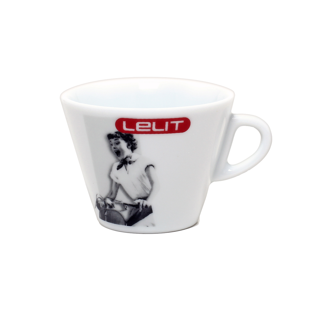 Lelit cappuccino cups set of 6