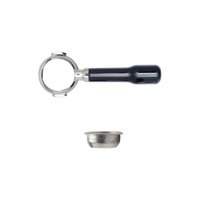 Lelit58 Bottomless Portafilter – 58 mm – Standard