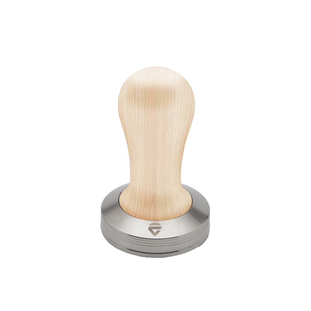 Lelit58 Coffee Tamper – 58 mm – Maple