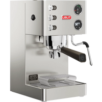 Lelit Victoria PL91T espresso machine, three-quarter view