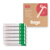 Sage the Steam Wand Cleaner – 12 sachets